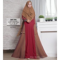 Baju Muslim KS7812