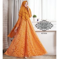 Baju Muslim KS7636