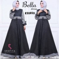 Busana Muslimah KS6859