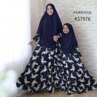 Baju Muslim Couple KS7976