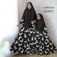 Baju Muslim Couple KS7977