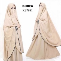 Baju Muslim KS7981