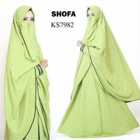 Baju Muslim KS7982