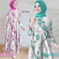 Baju Muslim KS7183