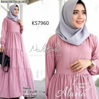 Busana Muslimah KS7960