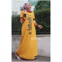 Busana Muslimah ks7919
