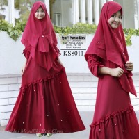 Baju Muslim Anak KS8011