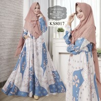 Baju Muslim KS8017