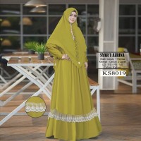 Baju Muslim KS8019