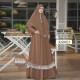 Baju Muslim KS8021