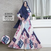 Baju Muslim KS8029