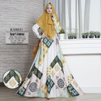 Baju Muslim KS8031