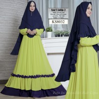 Baju Muslim KS8032