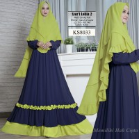 Baju Muslim KS8033