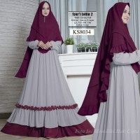Baju Muslim KS8034