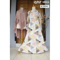 Baju Muslim KS8041