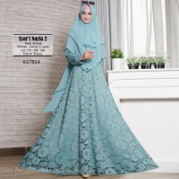Baju Muslim KS7854
