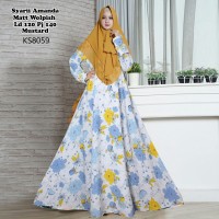 Baju Muslim KS8059