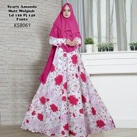 Baju Muslim KS8061