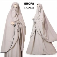 Baju Muslim KS7978
