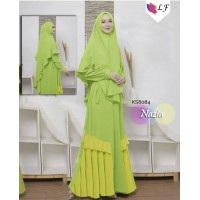 Baju Muslim KS8084