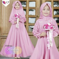 Baju Muslim Anak KS8093