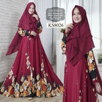 Baju Muslim KS8026