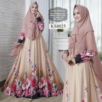 Baju Muslim KS8025
