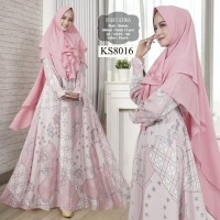 Baju Muslim KS8016