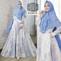 Baju Muslim KS8018