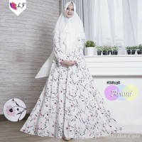 Baju Muslim KS8136