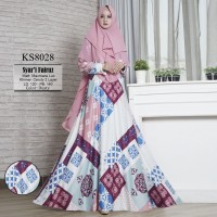 Baju Muslim KS8028
