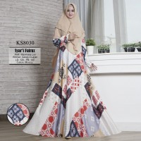 Baju Muslim KS8030