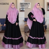 Baju Muslim KS8056
