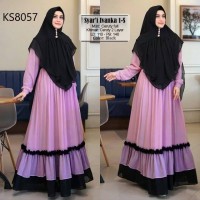 Baju Muslim KS8057