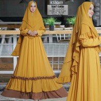 Baju Muslim KS8049