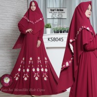 Baju Muslim KS8045