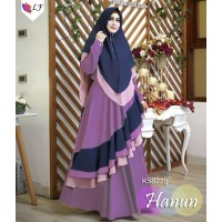 Baju Muslim KS8229