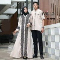 Baju Couple NAJWA KS7908