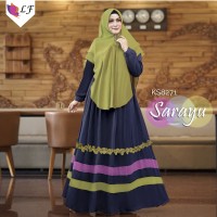 Baju Muslim KS8271