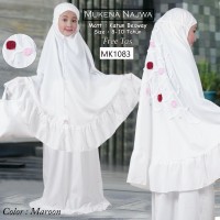 Mukena MK1083