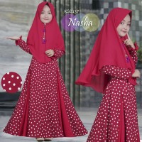 Baju Muslim Anak KS8137