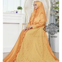 Baju Muslim KS7663
