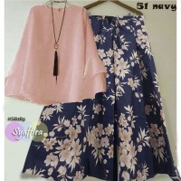 Baju Muslim KS8189