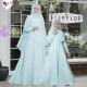 Baju Muslim Couple KS8238