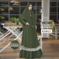 Baju Muslim KS8023