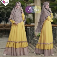 Baju Muslim KS8218