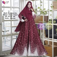 Baju Muslim KS8301