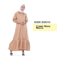 Busana Muslimah KS8355