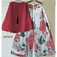 Baju Muslim KS7618